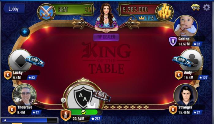 Baccarat King69